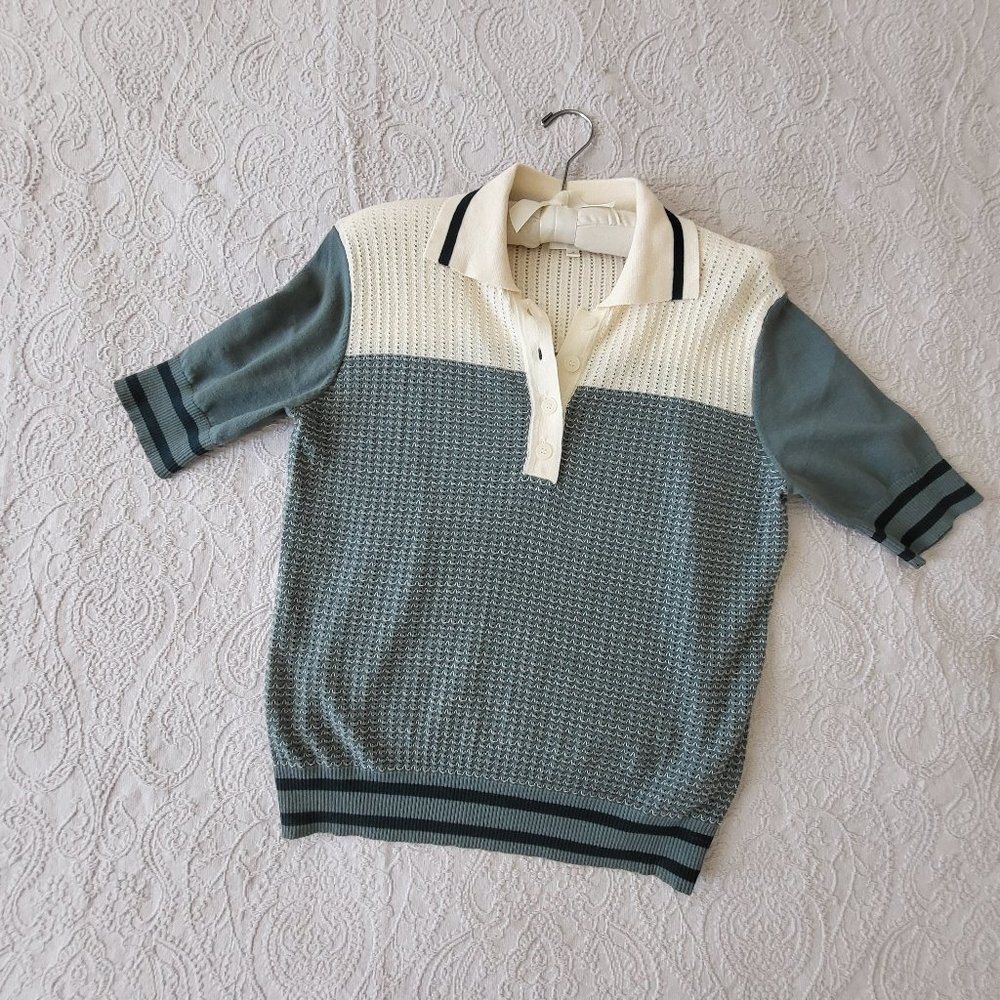 Bohme Short Sleeve Blouse